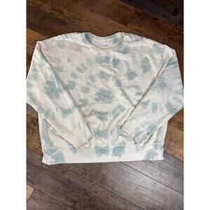 Time Tru Women’s Sweatshirt Size 3Xl tie-Dye